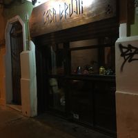 Entrada  at Casa Bruja in Montevideo