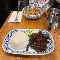   at Glur in New York City