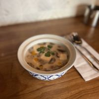   at Glur in New York City