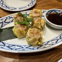 an excellent appetizer  at Glur in New York City