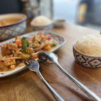   at Glur in New York City