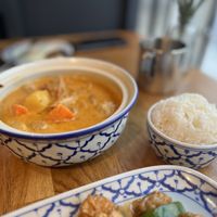   at Glur in New York City