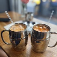   at Glur in New York City