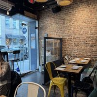 Inside Glur  at Glur in New York City