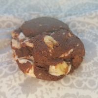 Rocky Road Cookie at Like Mom's Only Vegan in Cincinnati