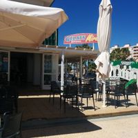 Heladería  at Heladería Mira Jijonenca in Valencia