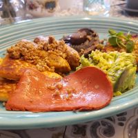  at The Lamppost Cafe in Belfast