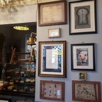  at The Lamppost Cafe in Belfast