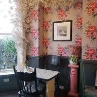  at The Lamppost Cafe in Belfast