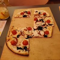  at Marianne's Flammkuchen in Karlsruhe