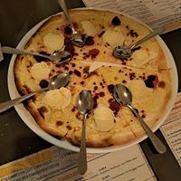 Heiße Liebe (vegan) at Marianne's Flammkuchen in Karlsruhe