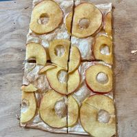  at Marianne's Flammkuchen in Karlsruhe