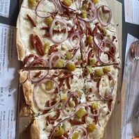  at Marianne's Flammkuchen in Karlsruhe