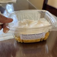 Do not recommend. Does not taste like banana pudding.  at Earthen Jar in Ann Arbor