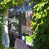 Cute place at Earthen Jar in Ann Arbor