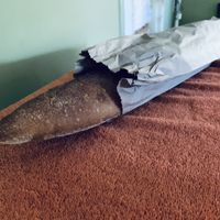 Baguette!! at Muddy Fork Farm & Bakery in Bloomington