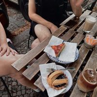   at Backaro in Berlin