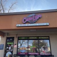 OUTSIDE at Coco Loco in Denver