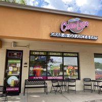  Cute spot, they brought drinks out to you! at Coco Loco in Denver