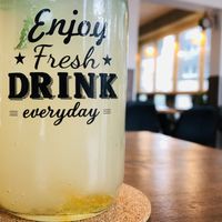 Drink  at Viet Veggie in Cologne