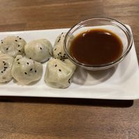 Ban Bao at Viet Veggie in Cologne