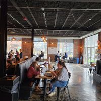 Ambiance at North Lime Coffee & Donuts in Lexington