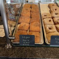   at North Lime Coffee & Donuts in Lexington