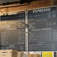   at North Lime Coffee & Donuts in Lexington