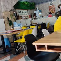 Interior at Yuan Xiang Vegetarian Food 圆香素食馆 - Changi in Central Singapore