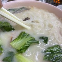 Fish Noodles Soup   at Yuan Xiang Vegetarian Food 圆香素食馆 - Changi in Central Singapore