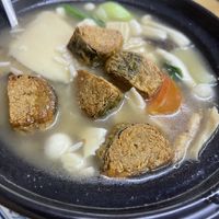 Porridge (*rice)   at Yuan Xiang Vegetarian Food 圆香素食馆 - Changi in Central Singapore