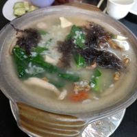 Porridge at Yuan Xiang Vegetarian Food 圆香素食馆 - Changi in Central Singapore