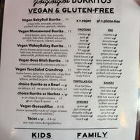   at girlsgirlsgirls Burritos in Lexington