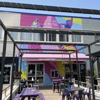   at girlsgirlsgirls Burritos in Lexington