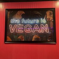 That’s right  at The Bayside Cafe in Everett