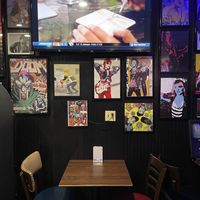 Never without David Bowie   at The Bayside Cafe in Everett