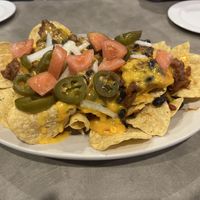 Nachitos   at The Bayside Cafe in Everett