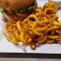 The Ghost Chicken at The Bayside Cafe in Everett