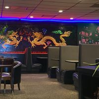 interior at The Bayside Cafe in Everett