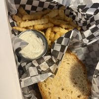   at The Bayside Cafe in Everett