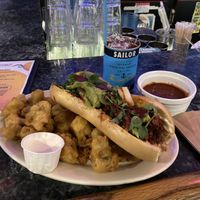  #Veganuary at The Bayside Cafe in Everett