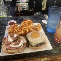  #Veganuary at The Bayside Cafe in Everett