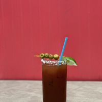 Smokin mary  at The Bayside Cafe in Everett