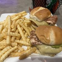   at The Bayside Cafe in Everett