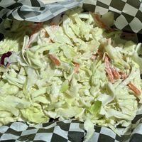 Coleslaw   at The Bayside Cafe in Everett