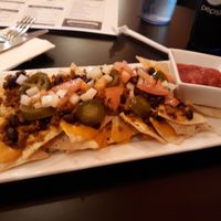 Nachitos. at The Bayside Cafe in Everett
