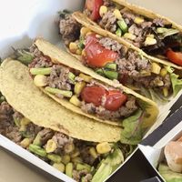 Thai Taco at Friends of Years in New Territories