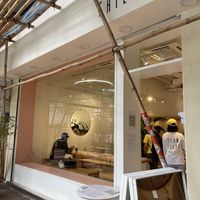 Renovating  at Friends of Years in New Territories