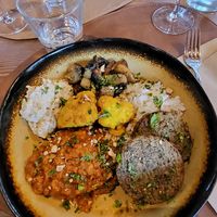 Dahl at La Source du Barisart in Spa