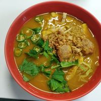 Bihun rebus at Tian Yuan 田园健康食品 in Central Singapore